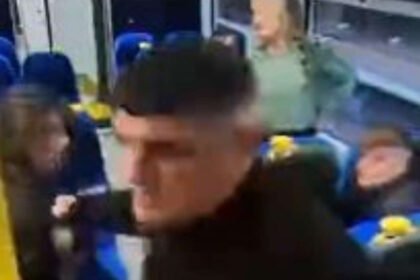 Do you recognise this man? // Credit: British Transport Police