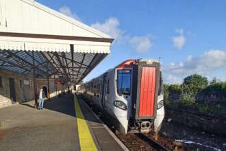 Pembroke holiday goers to see new trains in service