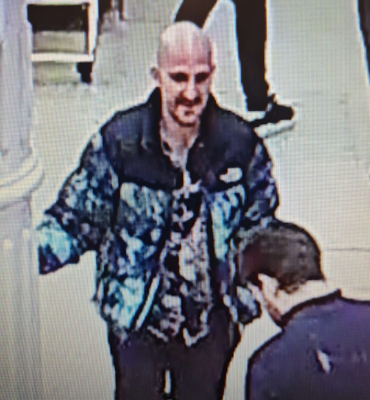 Do you recognise this man? // Credit: British Transport Police