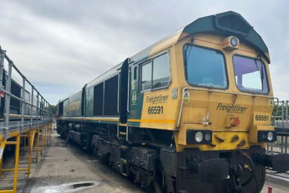 Freightliner Class 66V is to be fitted with ETCS - Freightliner