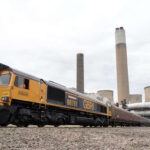 66781 waits to leave Ratcliffe Power Station