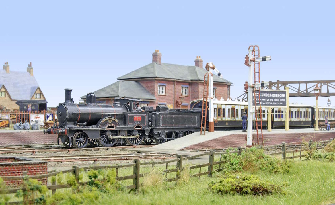 Picture of model railway