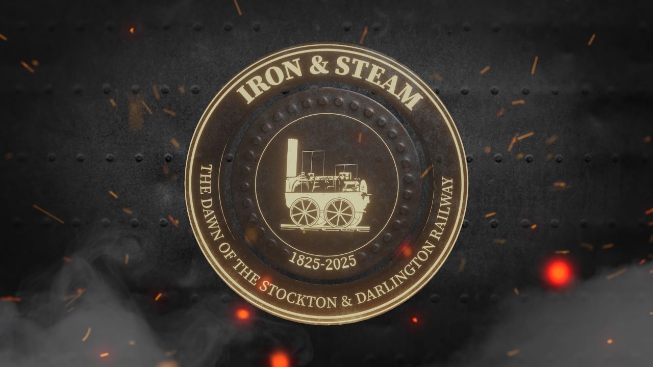 IRON & STEAM - Lonely Tower Film & Media