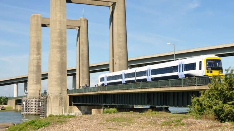 Kingsferry Bridge