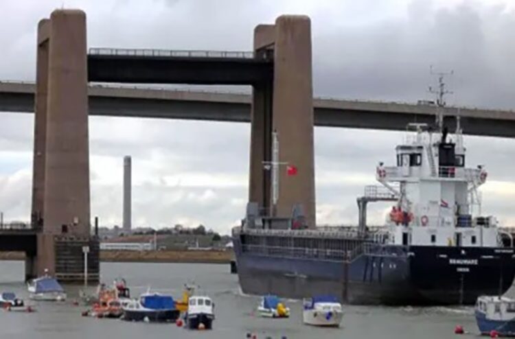 Kingsferry Bridge - Network Rail