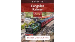 Llangollen Railway DVD