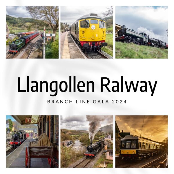 Llangollen 24 Print Collection