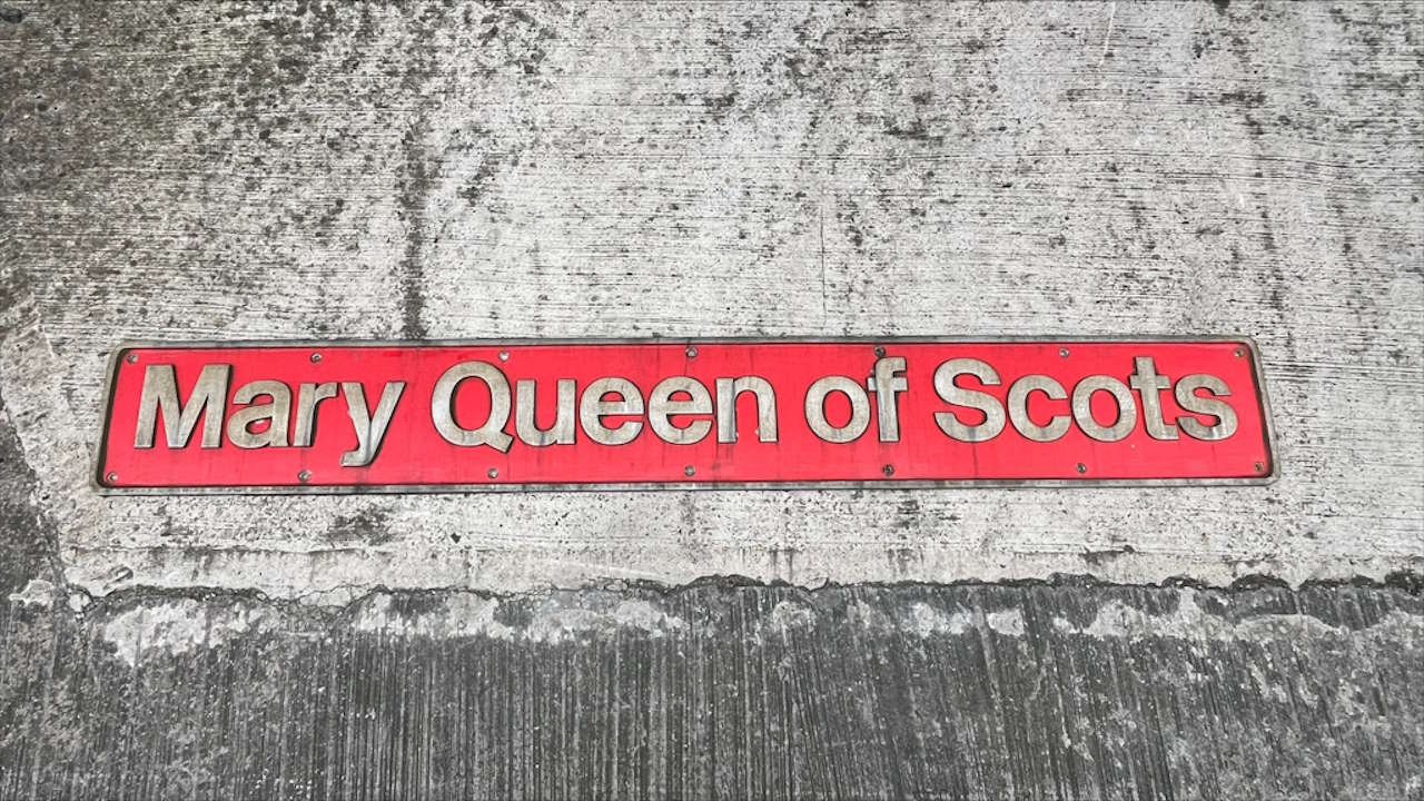 Mary Queen of Scots