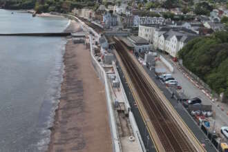 Passengers advised of Dawlish station change next week