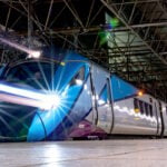 Picture of TransPennine train