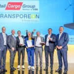 Picture of Rail Cargo Group and Transporeon management