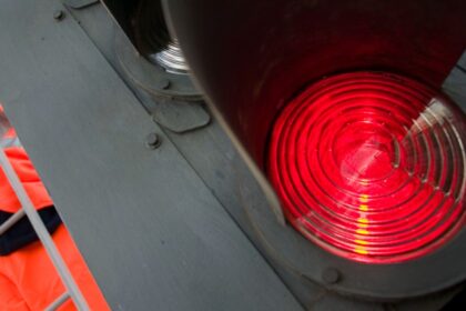 Red Light - Network Rail
