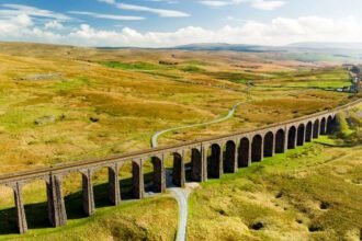 Enjoy a day out by train to the Yorkshire Dales