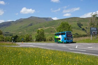 Lake District town added as a virtual railway station to journey planners