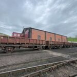Churnet Valley Railway's new Coalfish wagons // Credit: Churnet Valley Railway
