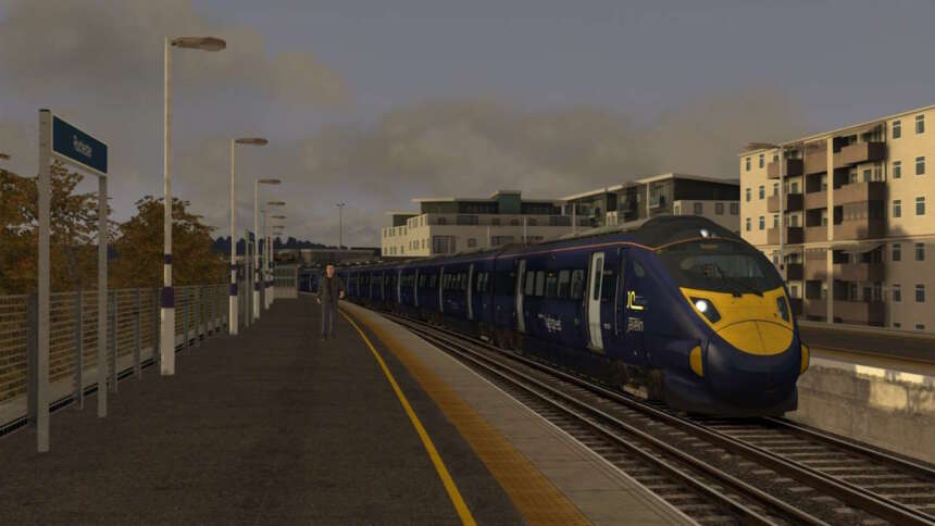 Train Simulator: Chatham Main Line: London Victoria & Blackfriars - Dover & Ramsgate