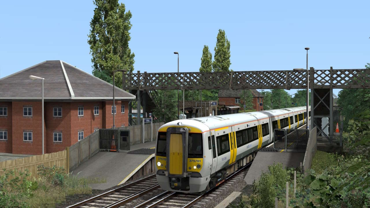Train Simulator: Chatham Main Line: London Victoria & Blackfriars - Dover & Ramsgate