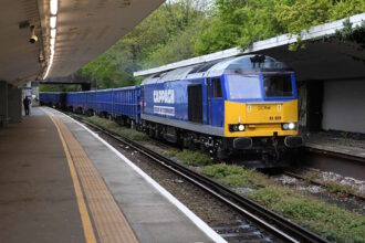 Special railtour to raise money for Martin House Hospice