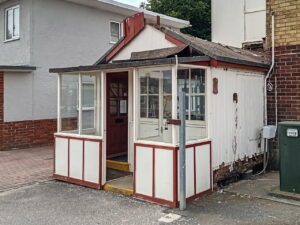 Old Coal Office