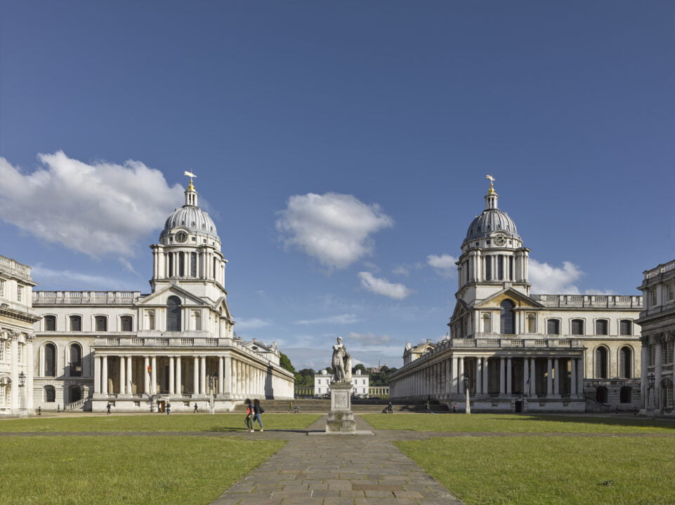 The Grand Square of The College