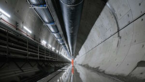 HS2's Northolt Tunnel bored by TBM Sushila