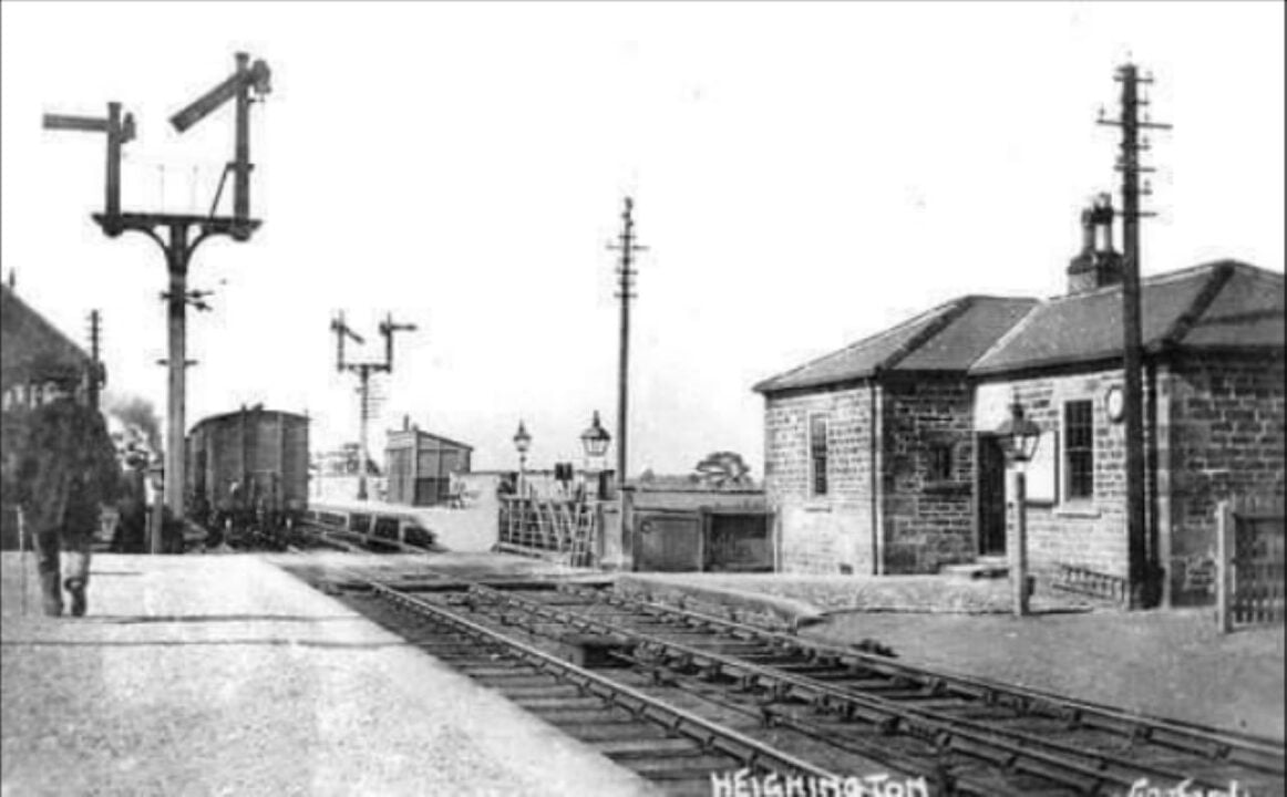 World’s Oldest Railway Station receives “exceptional” major grant