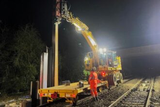 Chiltern services to be impacted during a five-day railway upgrade next week