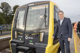 £2 weekend return tickets for Merseyrail users