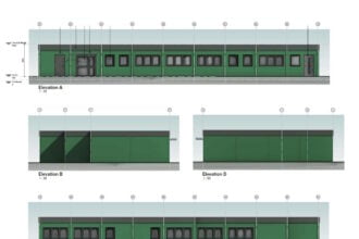 New Mutual Improvement Classroom at Yorkshire Heritage Railway