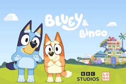 Meet Bluey & Bingo at The Watercress Line from 9-11 August
