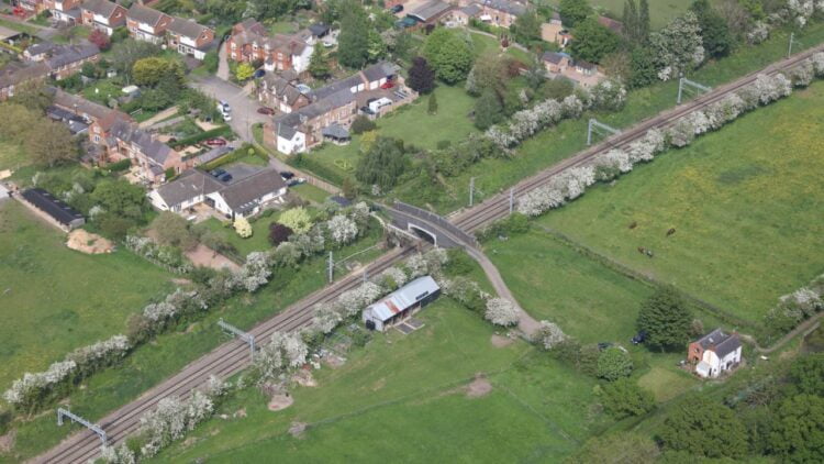 Midland Main Line Upgrade project is progressing - Network Rail