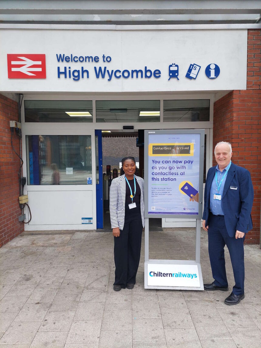 Pay as you go - High Wycombe
