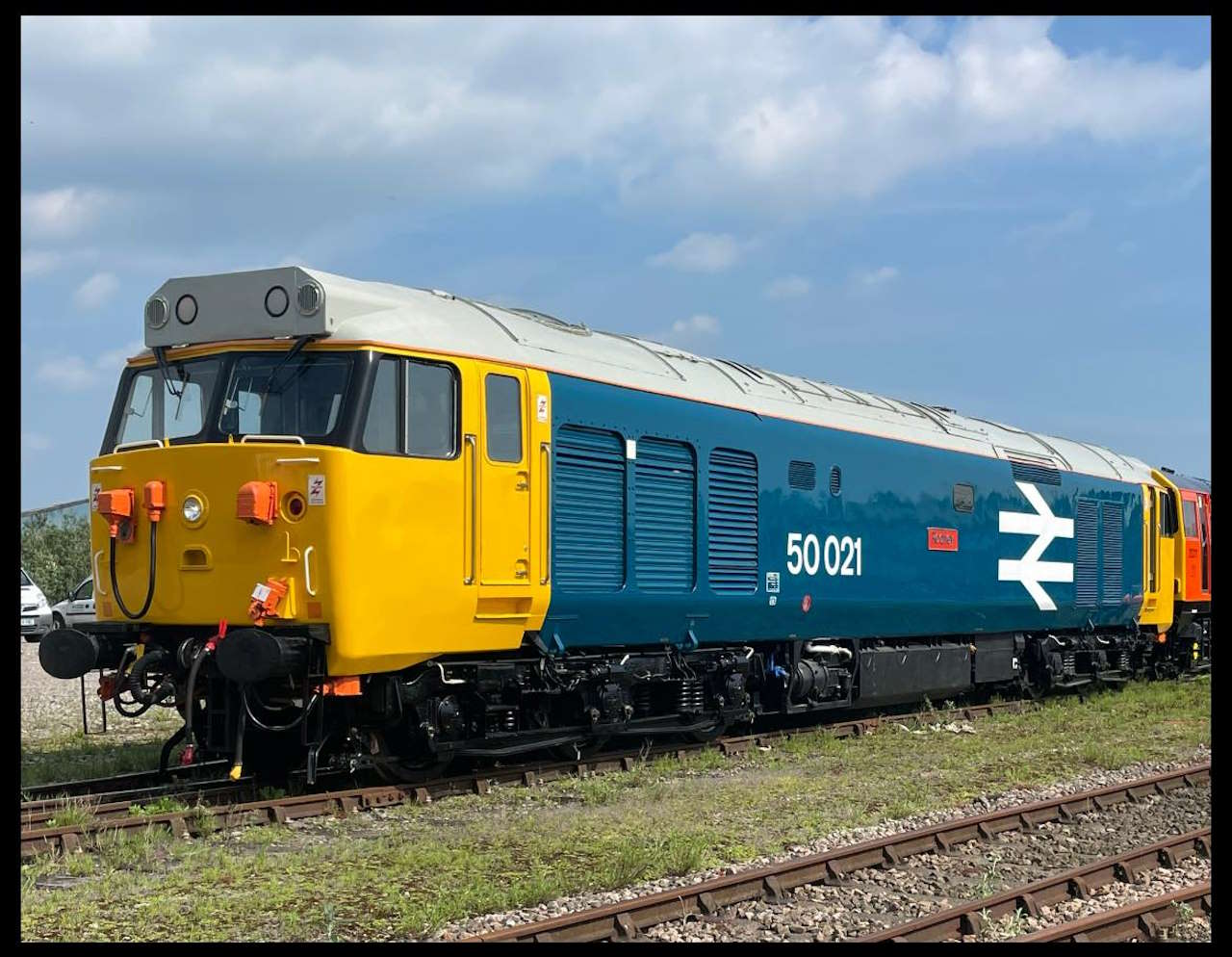 50021 Rodney