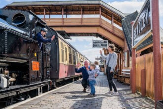 Severn Valley Railway wins 5th consecutive TripAdvisor award