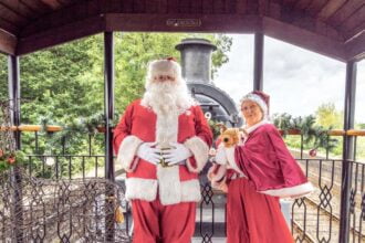 Leicestershire heritage railway announces Christmas programme