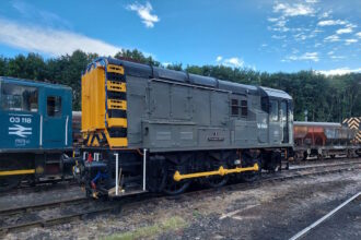 Trains to return to Nottinghamshire railway for first time since COVID pandemic