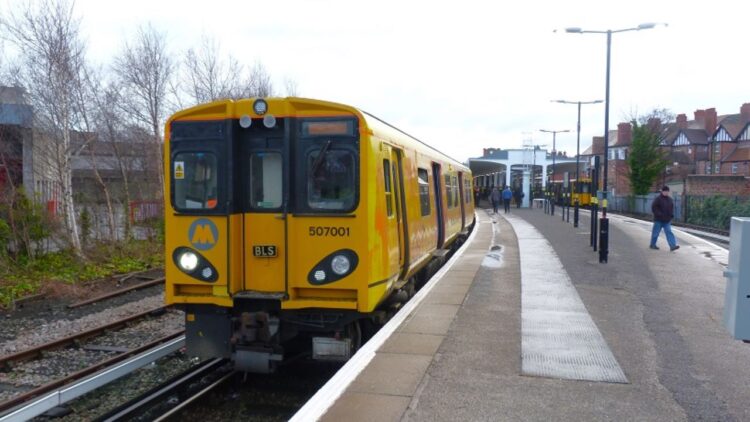 507001 - Merseyrail - Branch Line Society