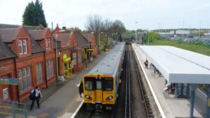 507024 - Merseyrail / Branch Line Society