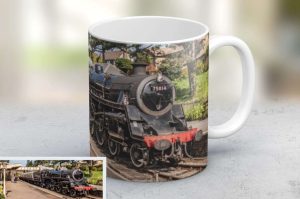 75014 Braveheart Mug