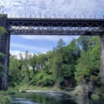 River Awe viaduct. // Credit: Network Rail