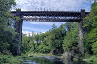 Historic Scottish railway viaduct set for £3.5m upgrade