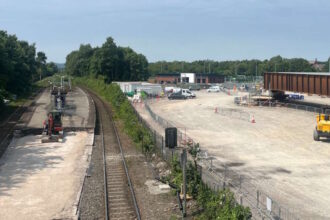 Railway line in Greater Manchester to be closed for 10 days