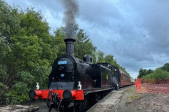 Chinnor & Princes Risborough Railway Steam Gala to feature Scottish locomotive