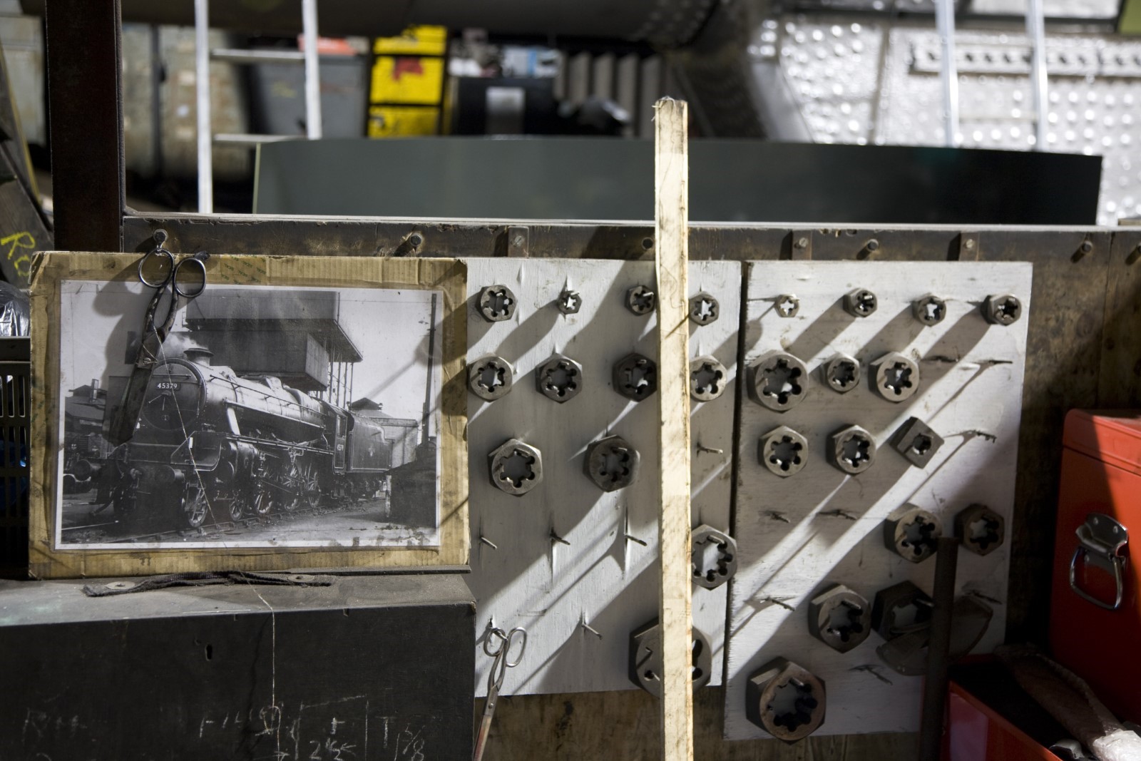 Explore behind the scenes at The Watercress Line's Engineering Open Weekend - The Watercress Line