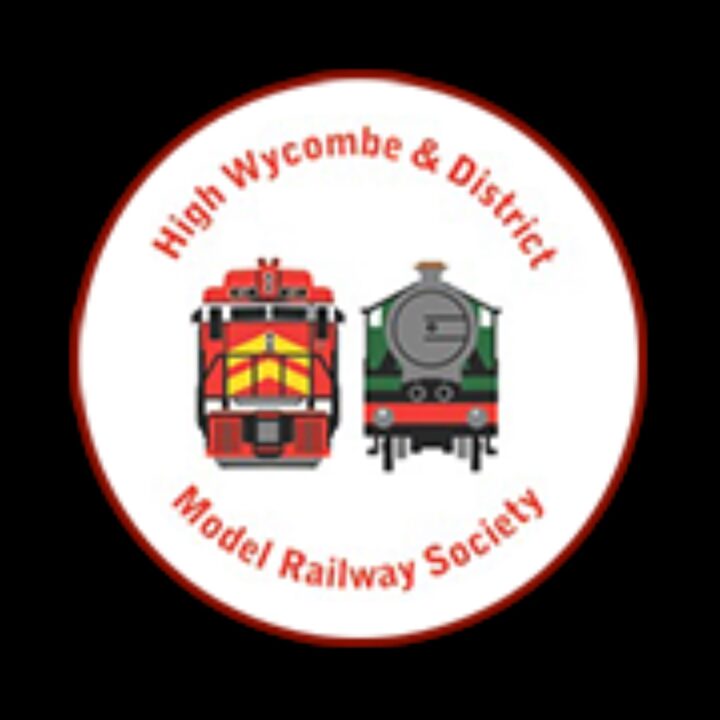 High Wycombe & District Model Railway Society Main Logo -High Wycombe & District Model Railway Society