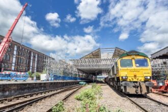 West Yorkshire trains set to be disrupted this month