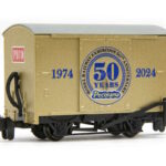 PECO limited edition anniversary wagon. // Credit: PECO