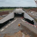 A452 Kenilworth Road overbridge