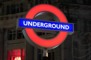 London Underground Roundel - TfL