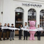 M&S Ribbon Cutting at Brighton